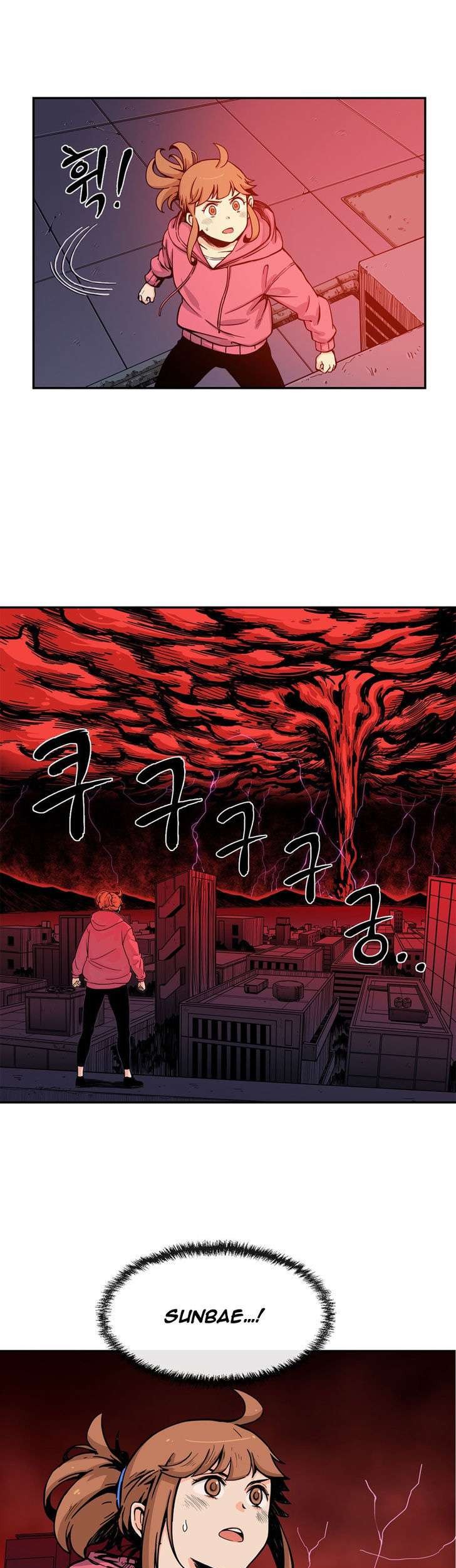Her Hero Chapter 16 Gambar 8