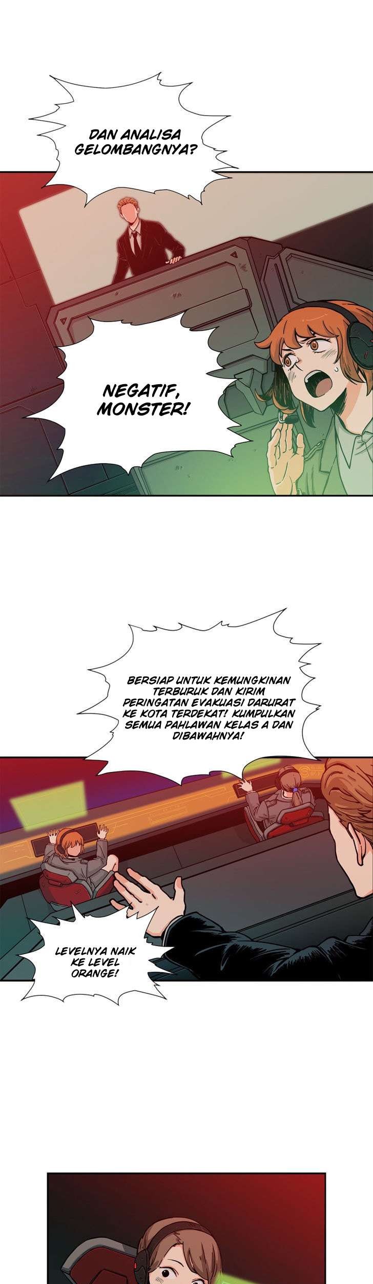 Her Hero Chapter 16 Gambar 13