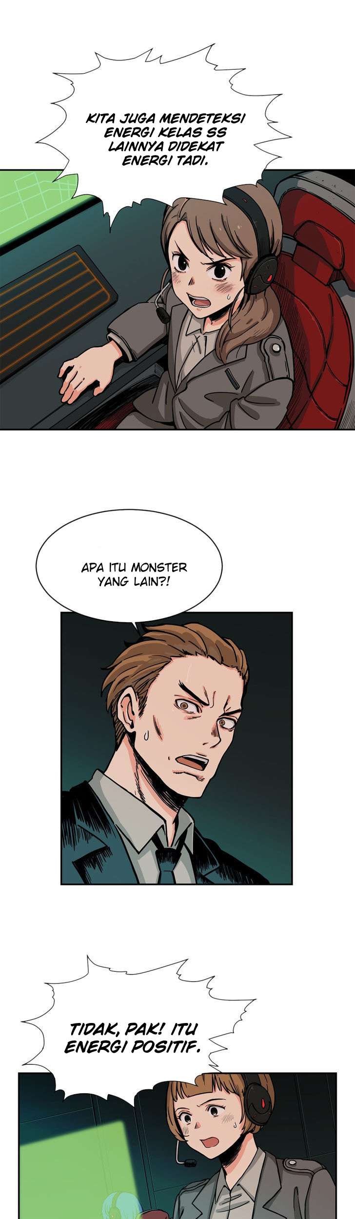 Her Hero Chapter 16 Gambar 15