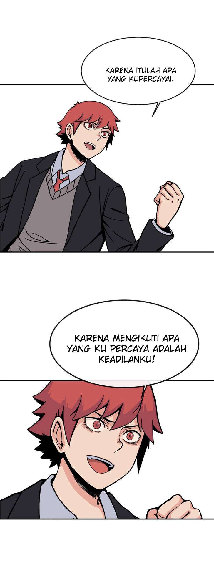 Her Hero Chapter 13 Gambar 18