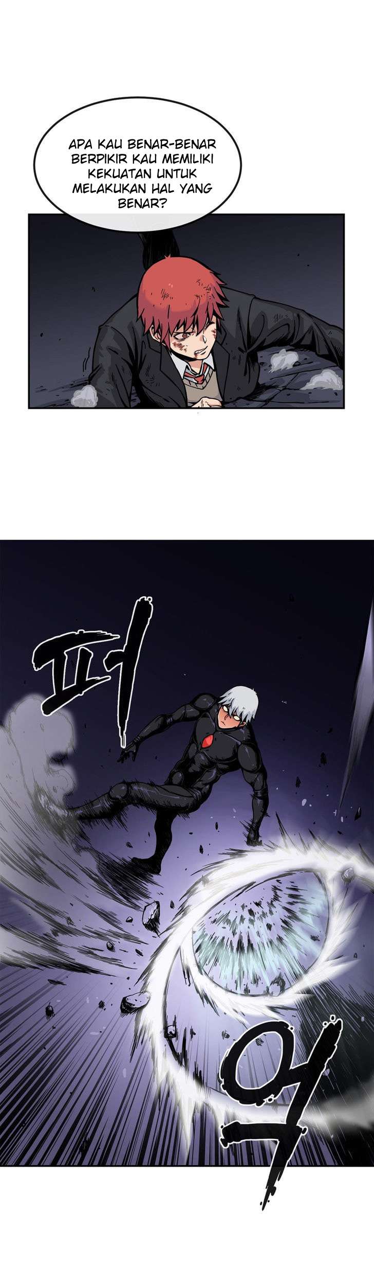 Her Hero Chapter 13 Gambar 29