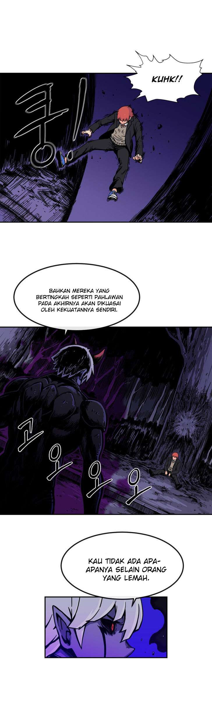 Her Hero Chapter 13 Gambar 30