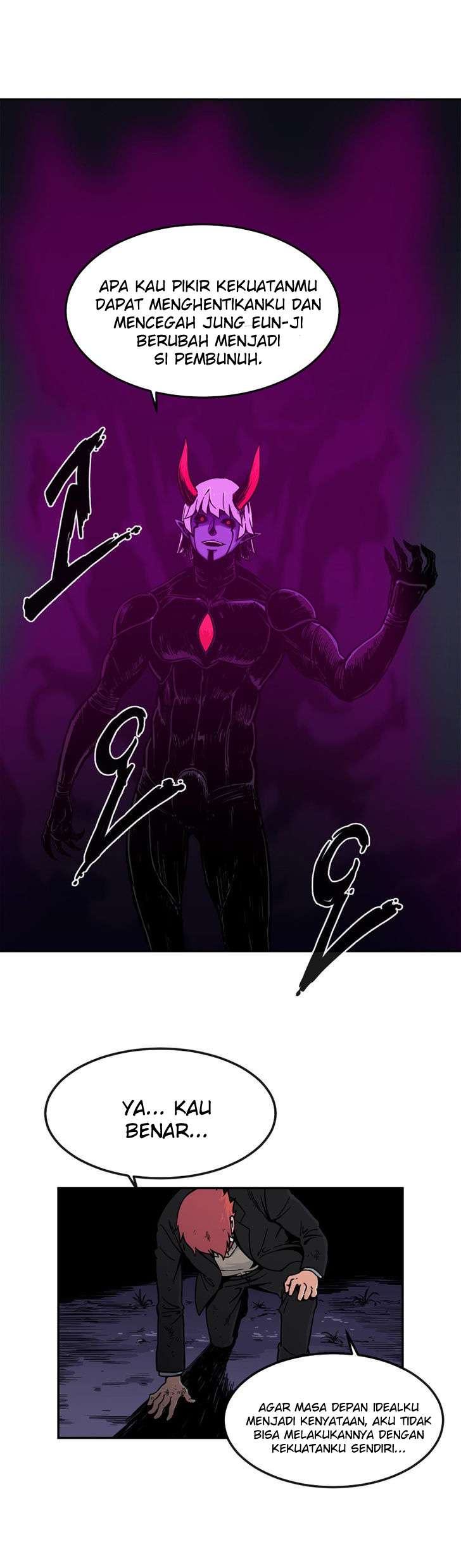 Her Hero Chapter 13 Gambar 31