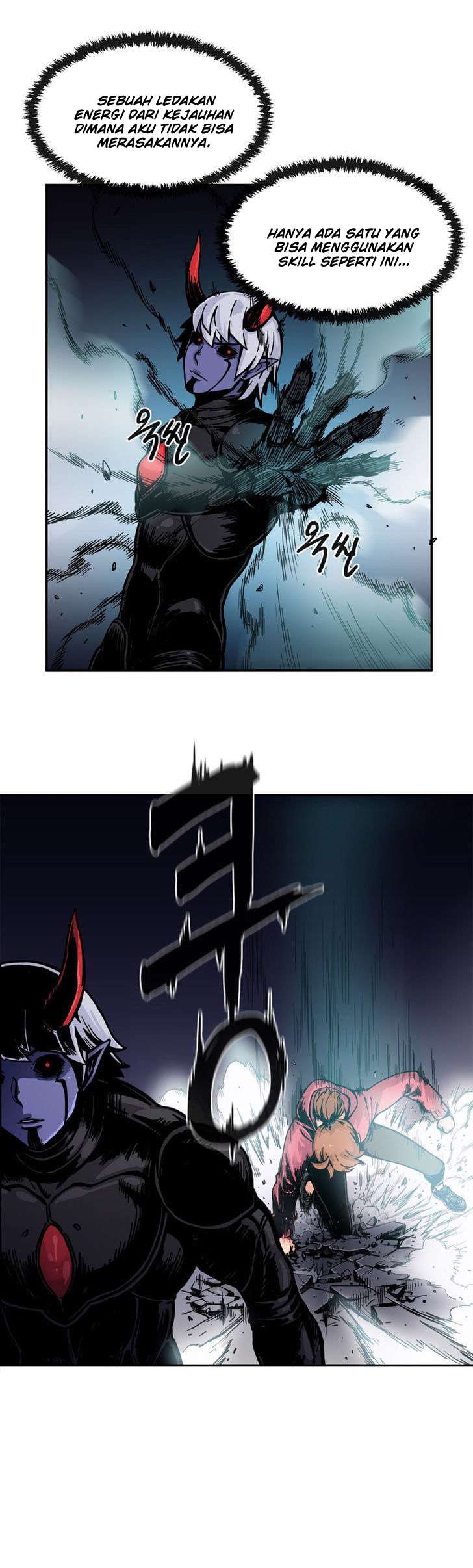 Her Hero Chapter 13 Gambar 35