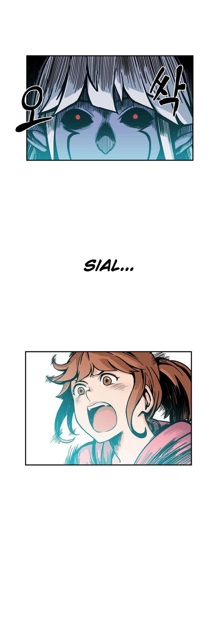 Her Hero Chapter 13 Gambar 38