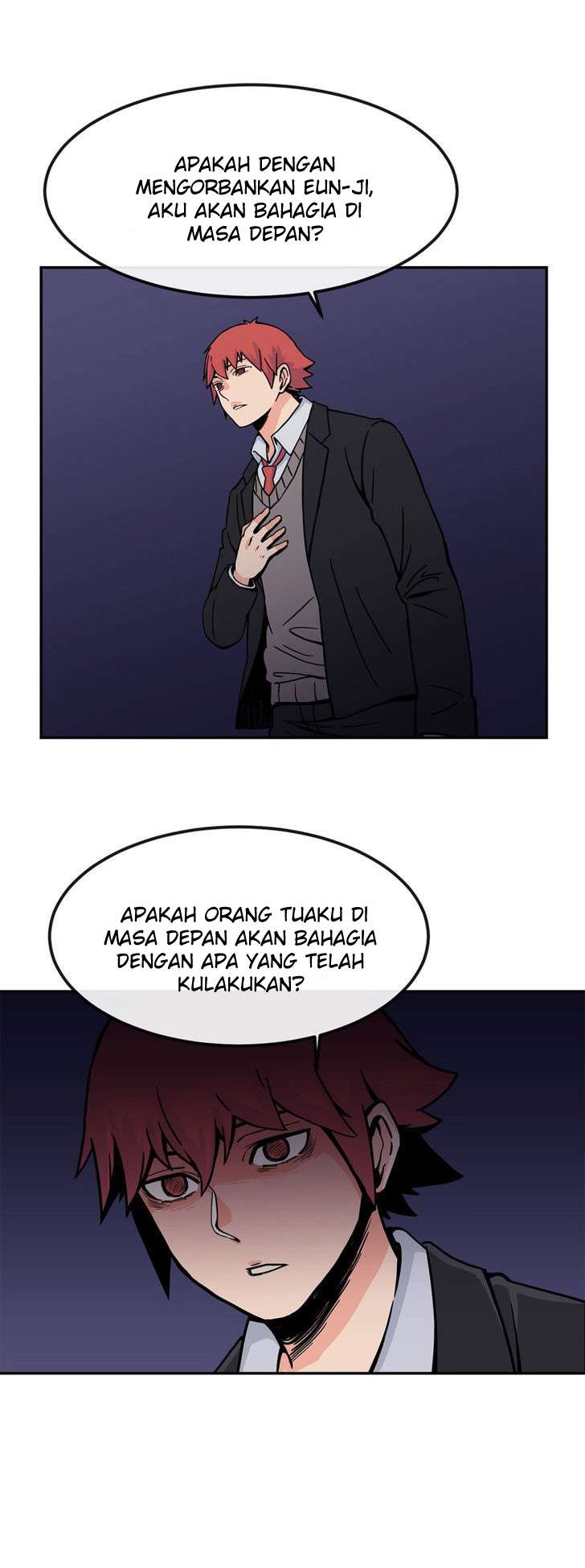Her Hero Chapter 13 Gambar 13