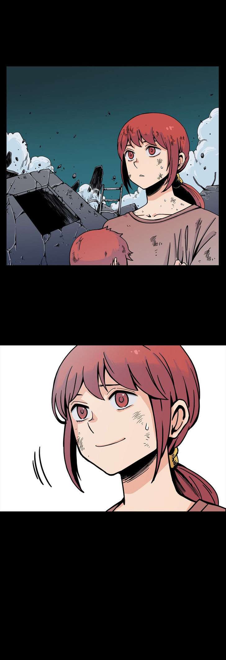 Her Hero Chapter 12 Gambar 18