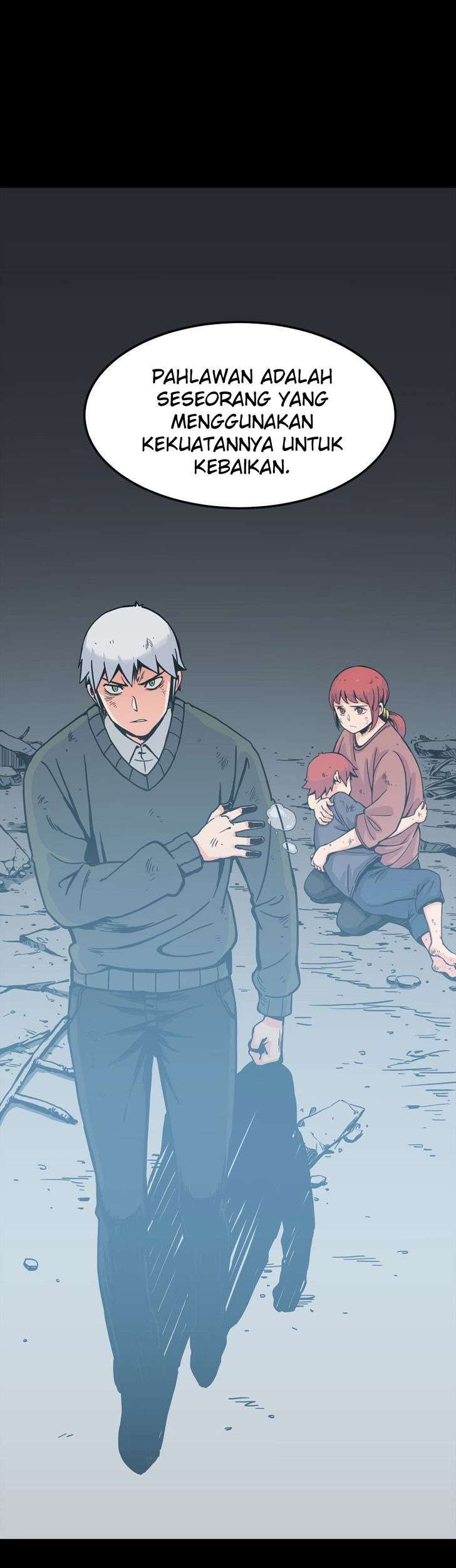Her Hero Chapter 12 Gambar 21