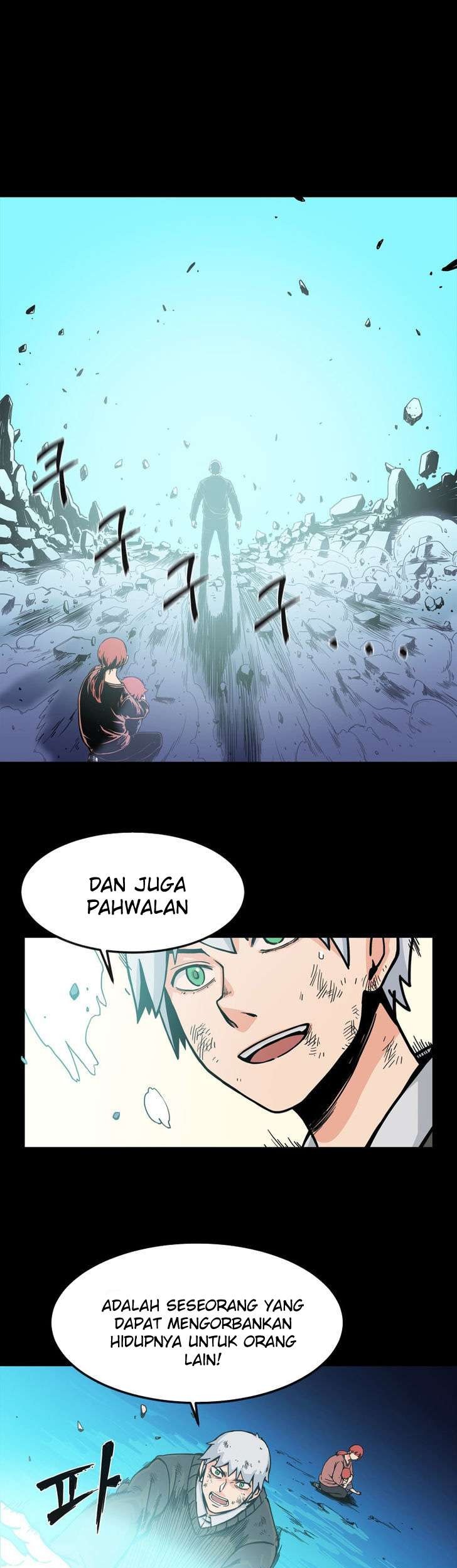 Her Hero Chapter 12 Gambar 23