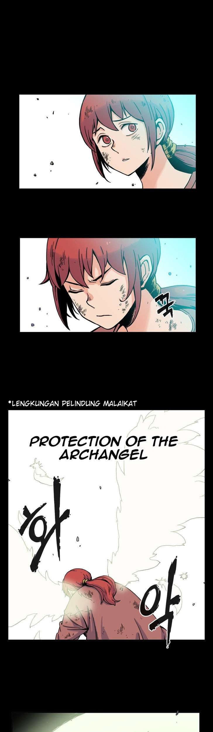 Her Hero Chapter 12 Gambar 25