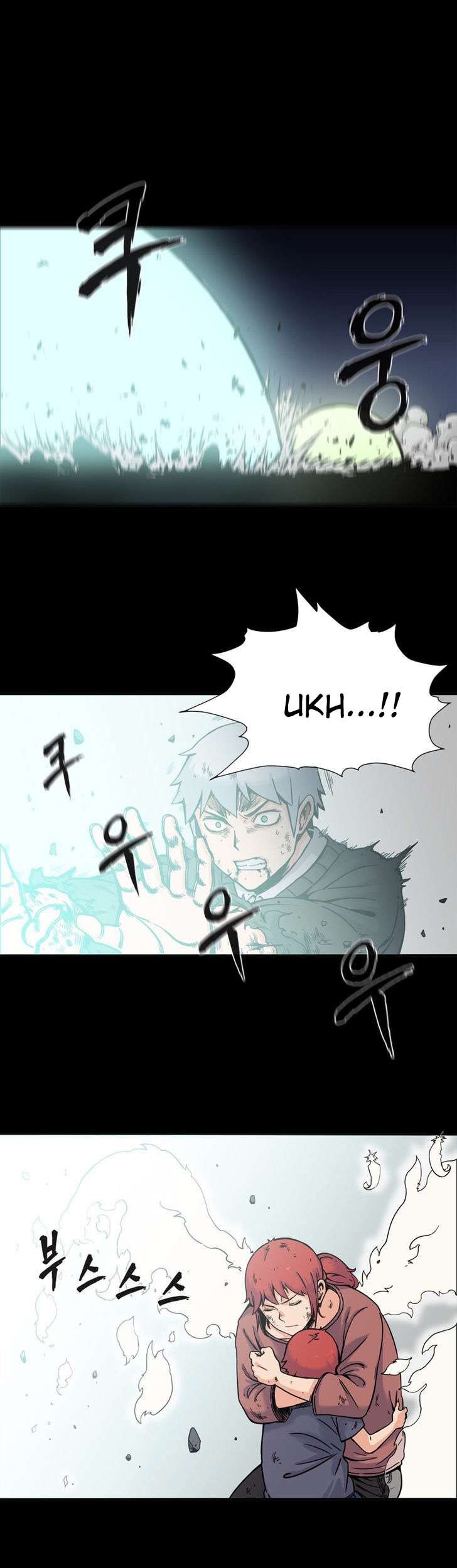 Her Hero Chapter 12 Gambar 27