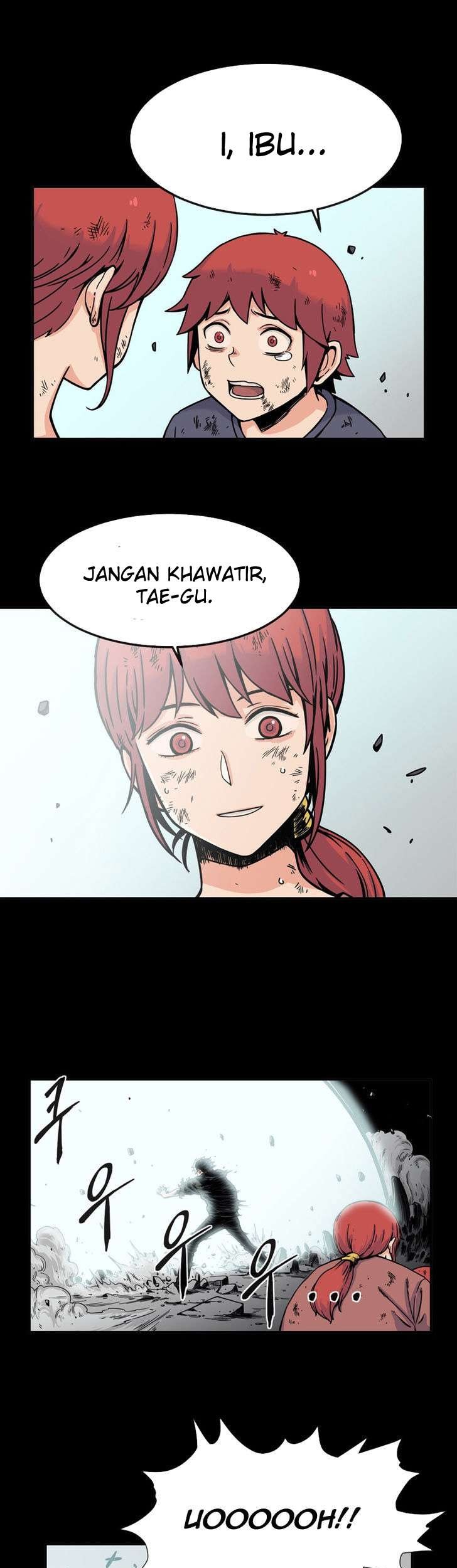 Her Hero Chapter 12 Gambar 29