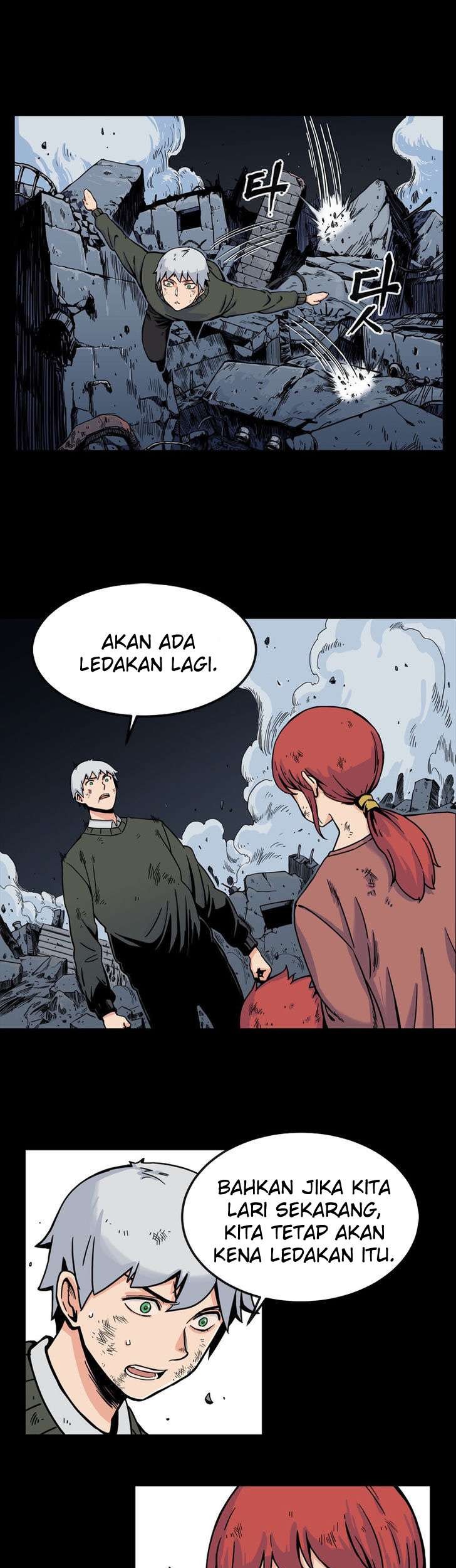 Baca Komik Her Hero Chapter 12 Gambar 1