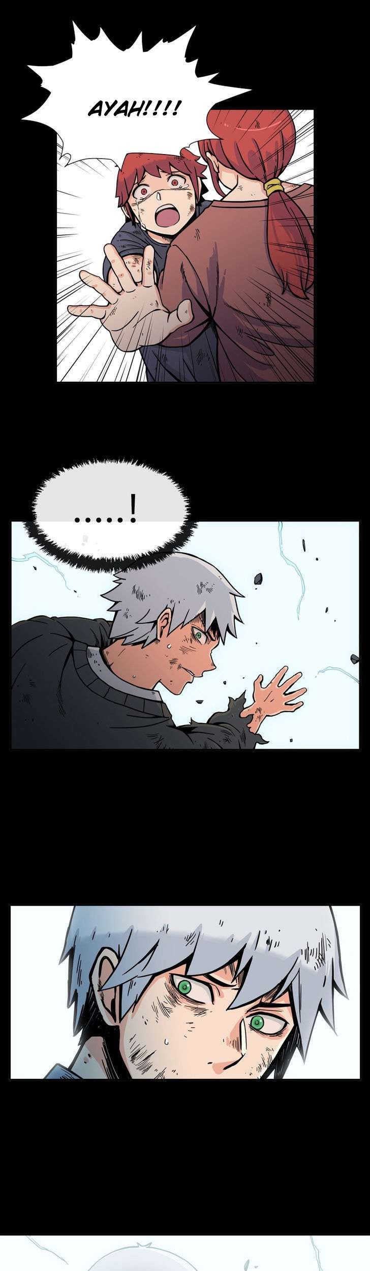 Her Hero Chapter 12 Gambar 31