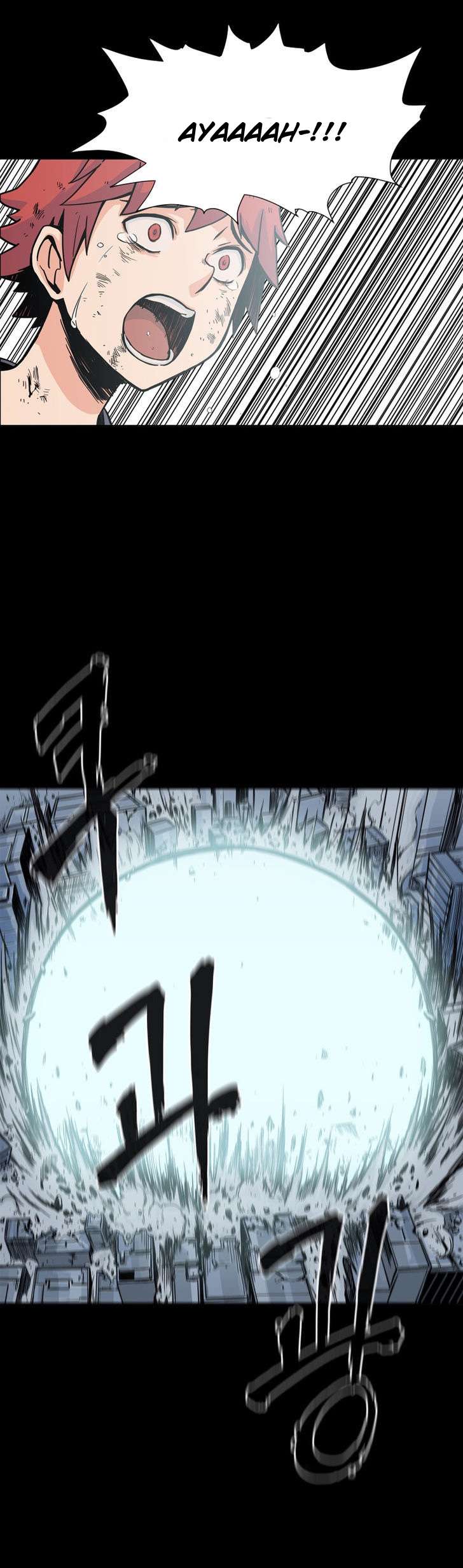 Her Hero Chapter 12 Gambar 33