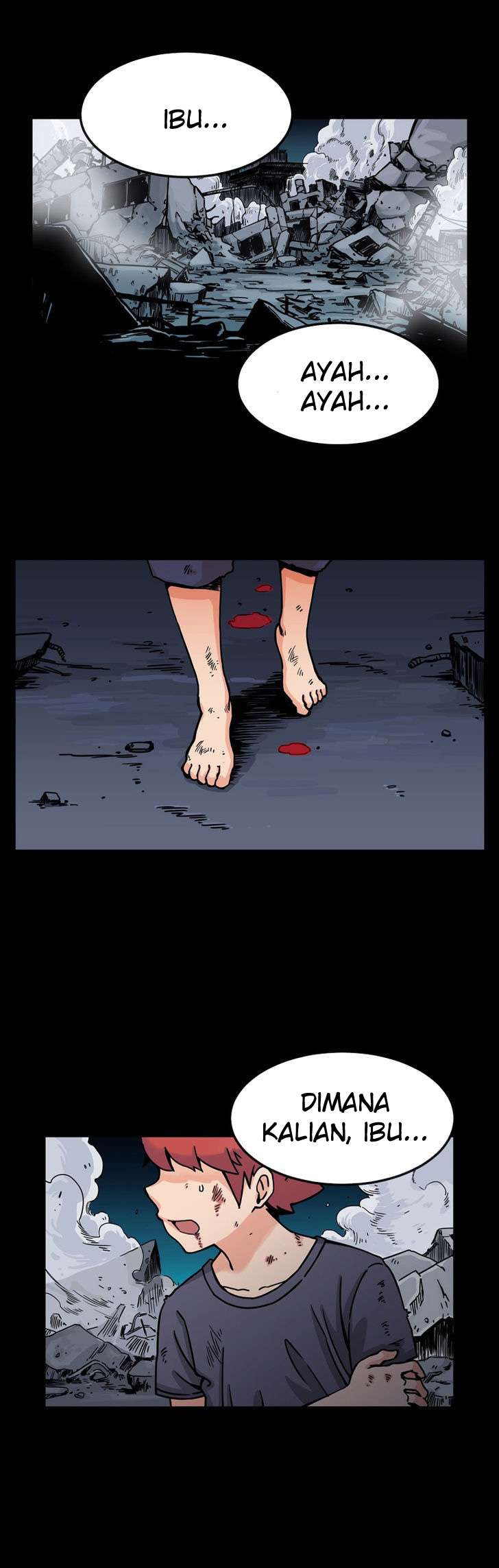 Her Hero Chapter 12 Gambar 35
