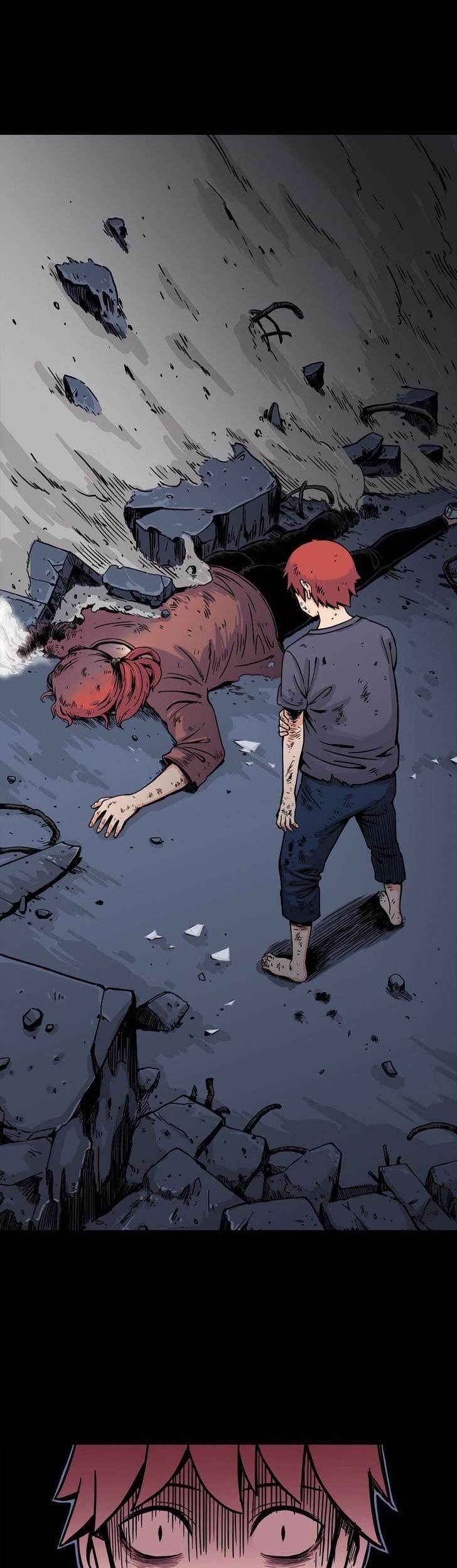 Her Hero Chapter 12 Gambar 37