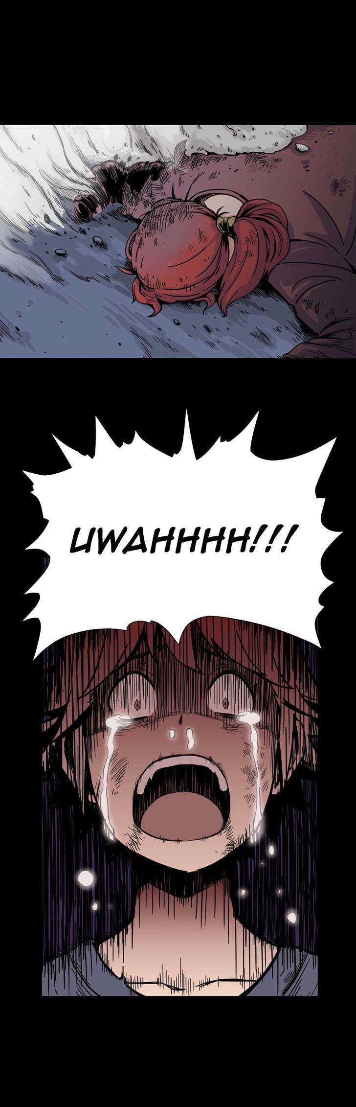 Her Hero Chapter 12 Gambar 39