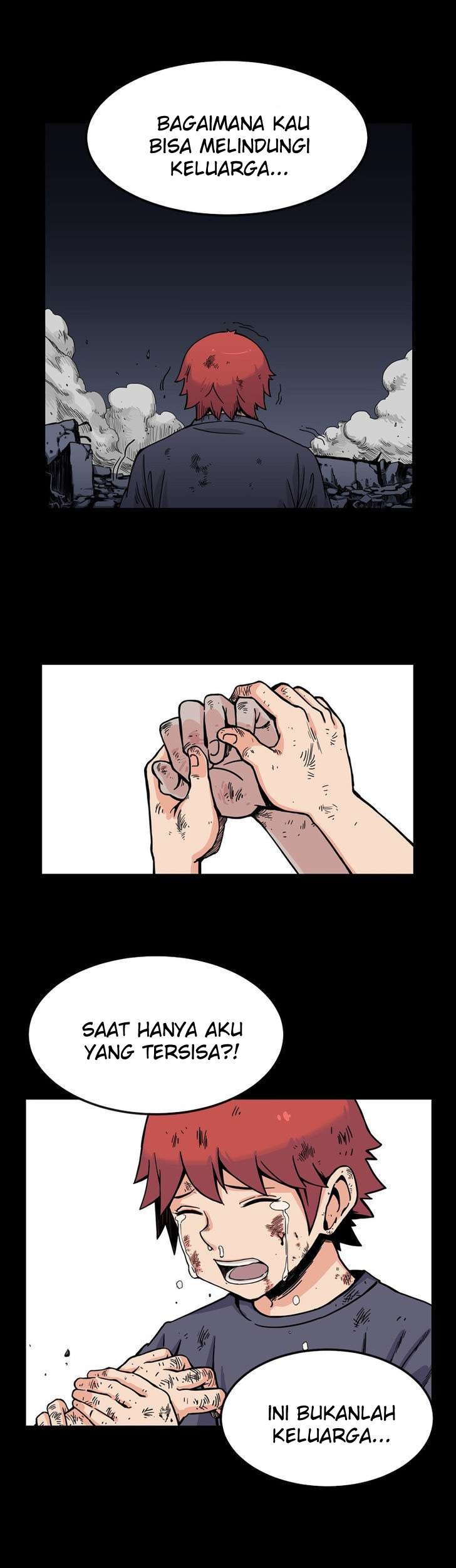 Her Hero Chapter 12 Gambar 42
