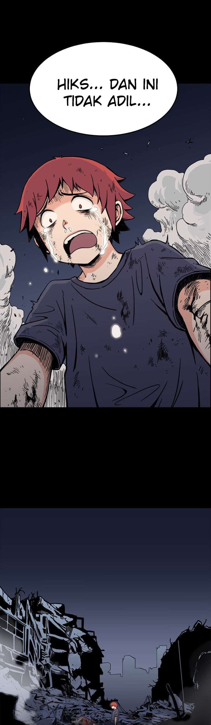 Her Hero Chapter 12 Gambar 44