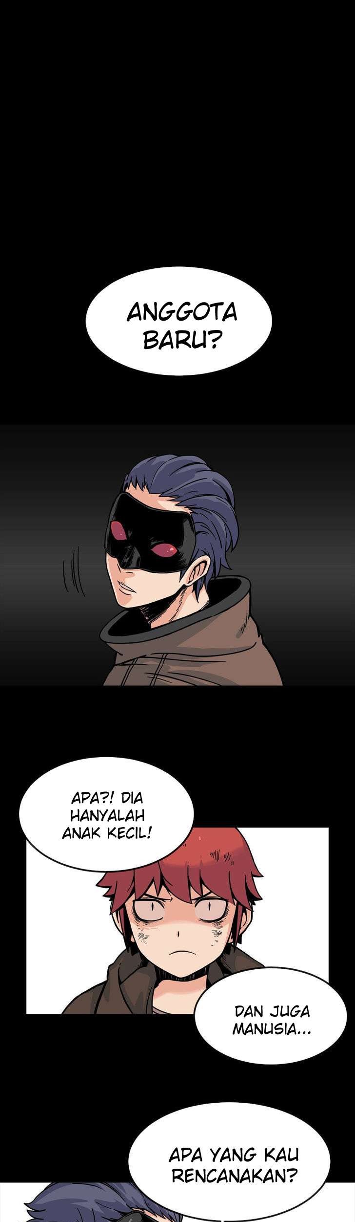 Her Hero Chapter 12 Gambar 46