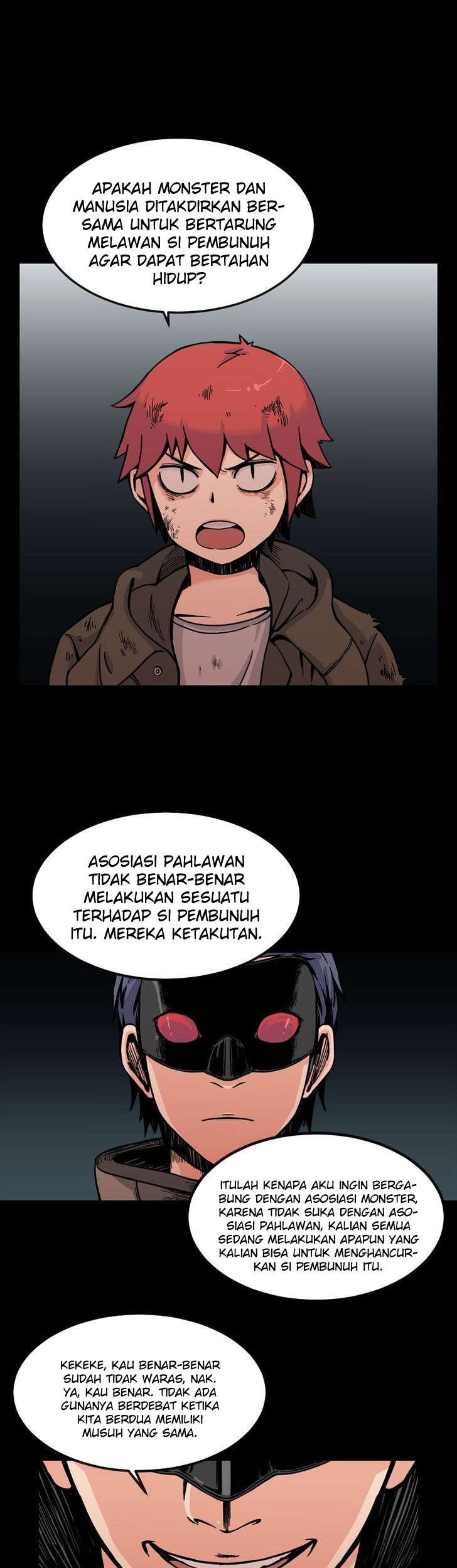 Her Hero Chapter 12 Gambar 48