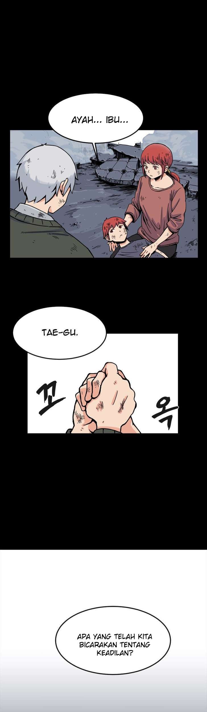 Her Hero Chapter 12 Gambar 4