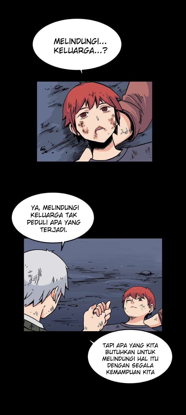Her Hero Chapter 12 Gambar 6