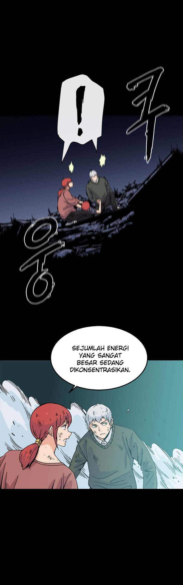 Her Hero Chapter 12 Gambar 9