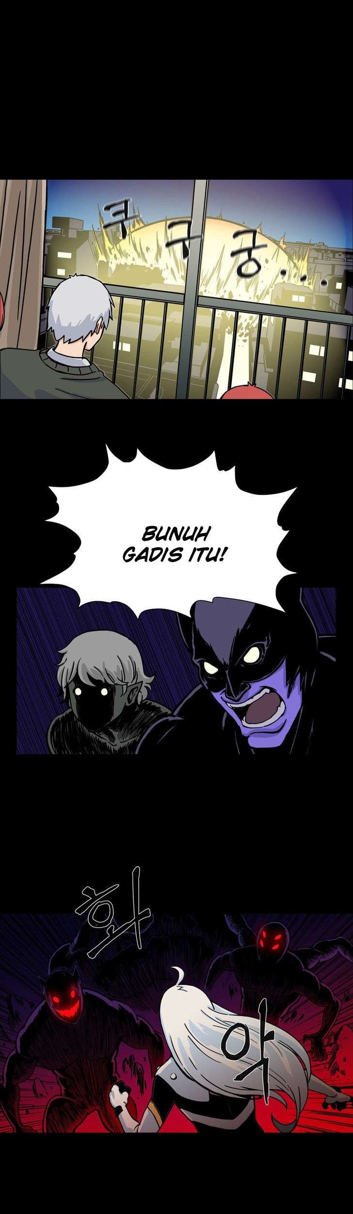 Her Hero Chapter 11 Gambar 16