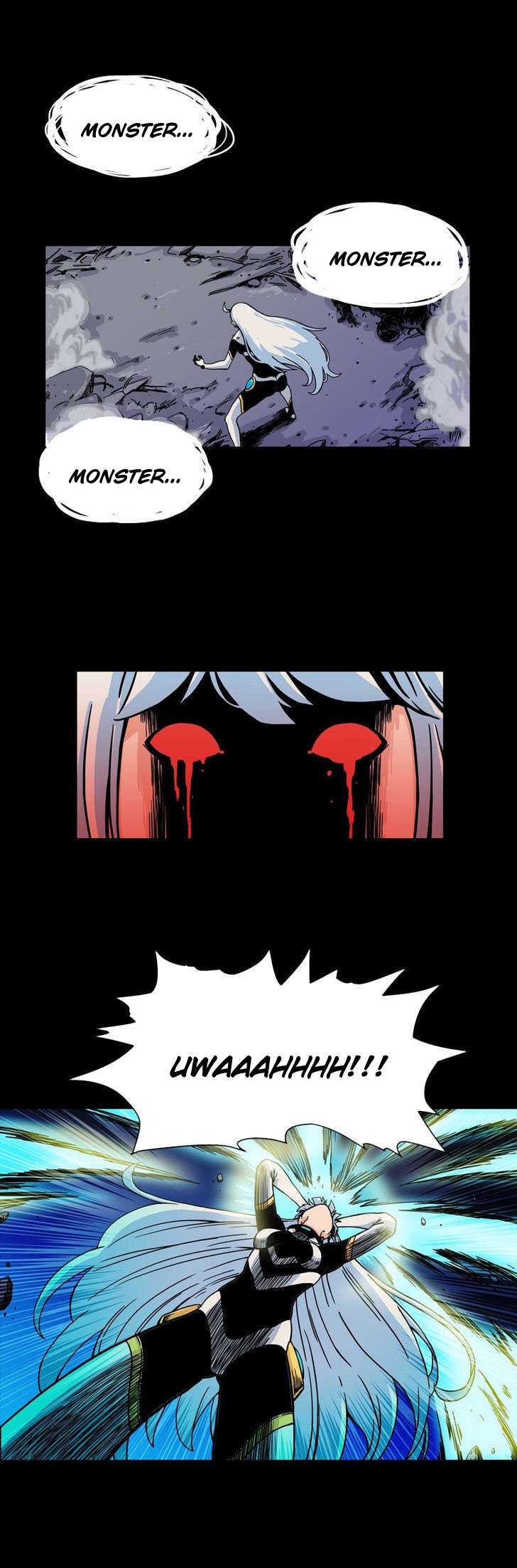 Her Hero Chapter 11 Gambar 21