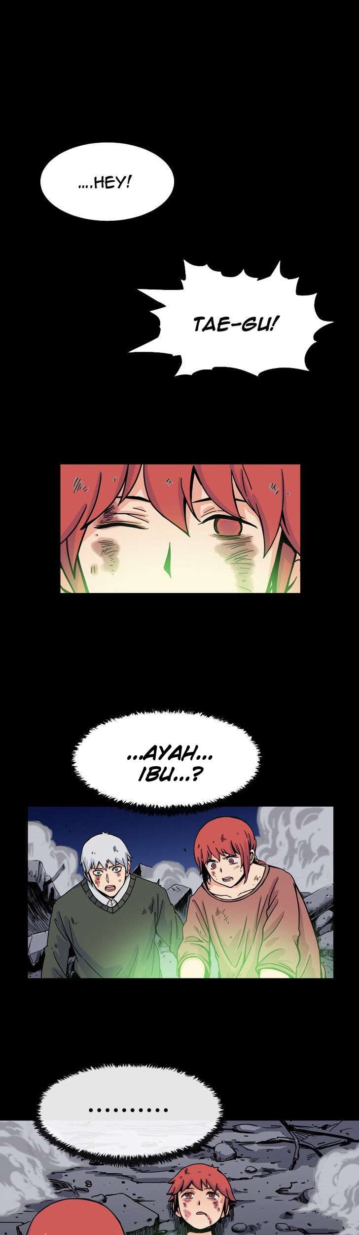 Her Hero Chapter 11 Gambar 26