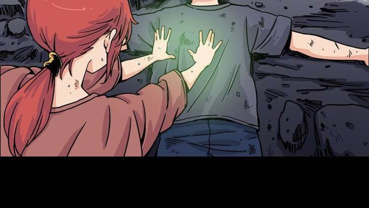 Her Hero Chapter 11 Gambar 27