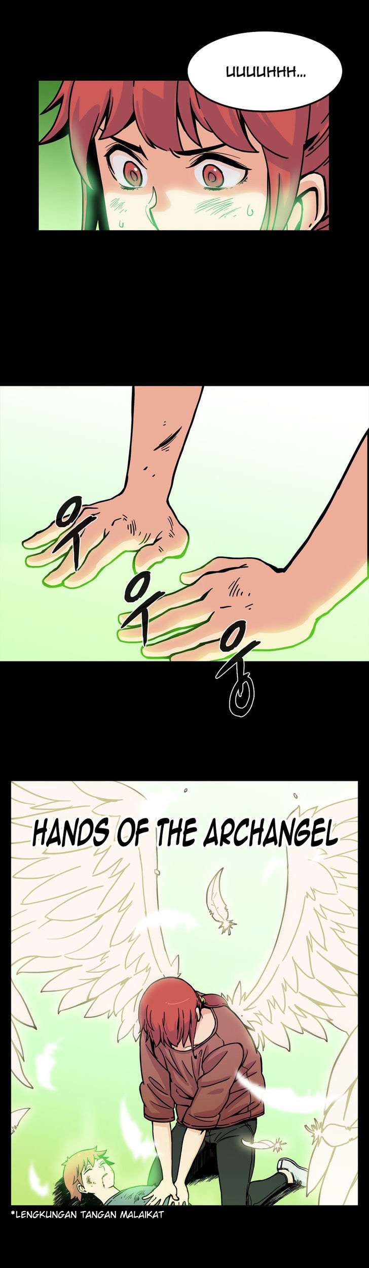 Her Hero Chapter 11 Gambar 28