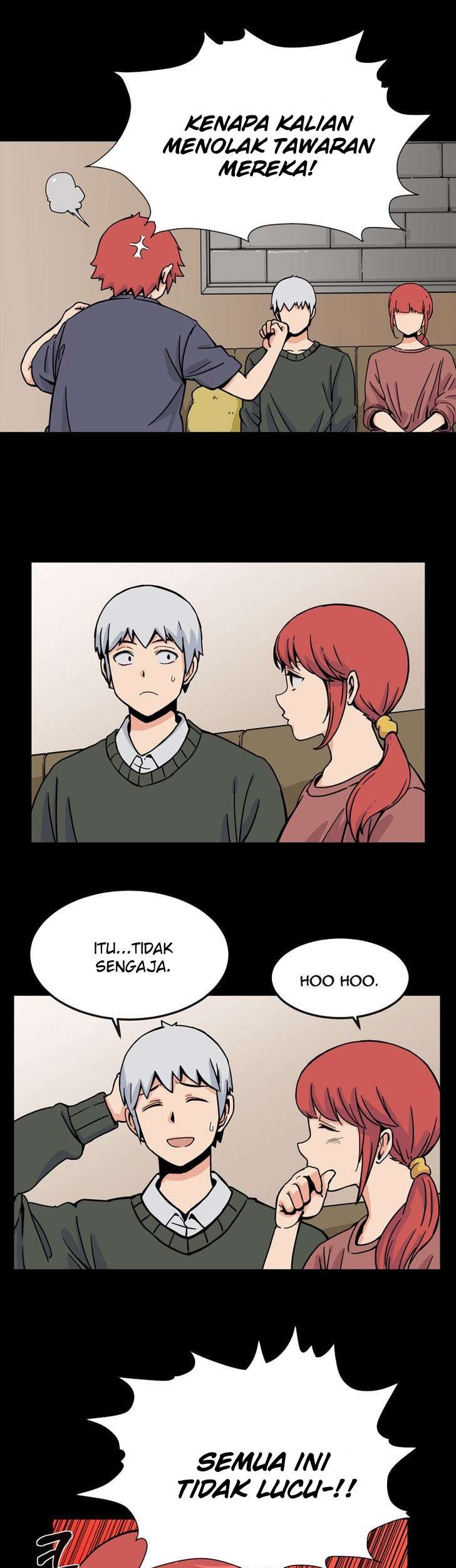 Baca Komik Her Hero Chapter 11 Gambar 1