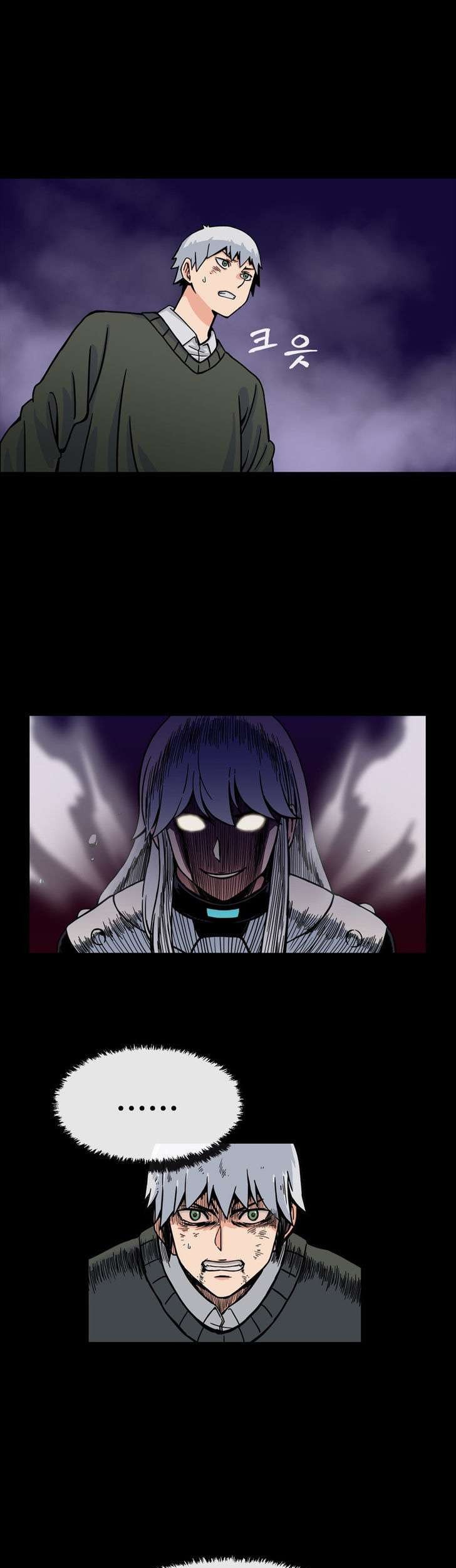 Her Hero Chapter 11 Gambar 38