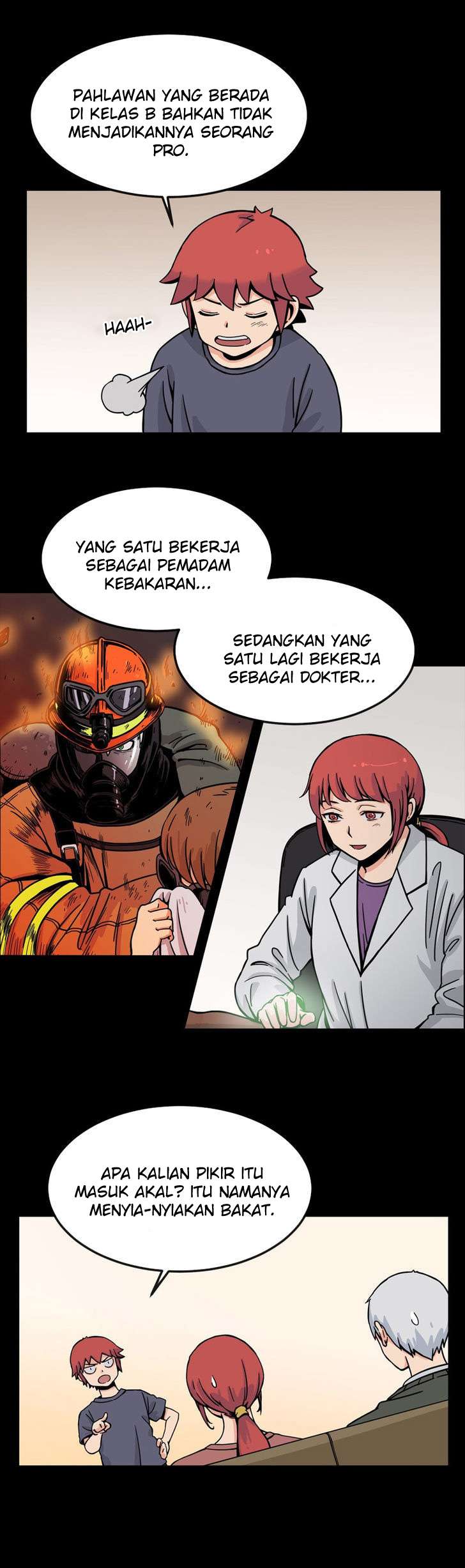 Her Hero Chapter 11 Gambar 4