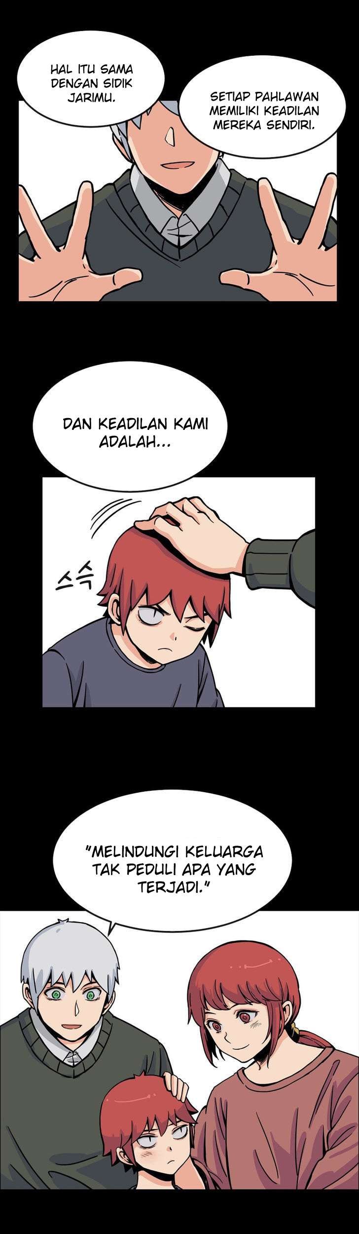 Her Hero Chapter 11 Gambar 7