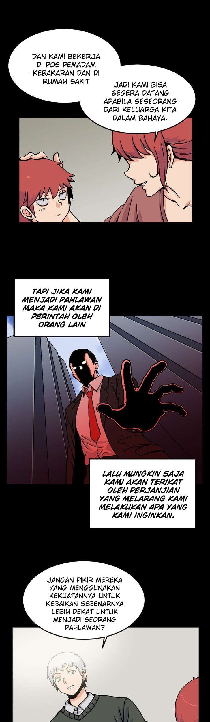 Her Hero Chapter 11 Gambar 9