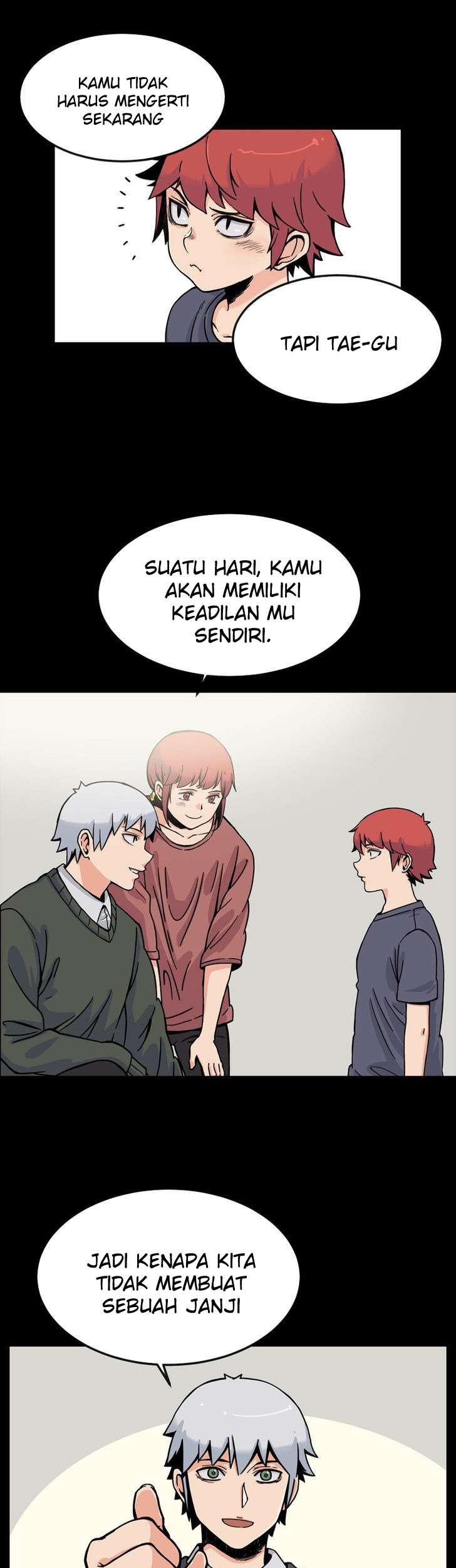 Her Hero Chapter 11 Gambar 11
