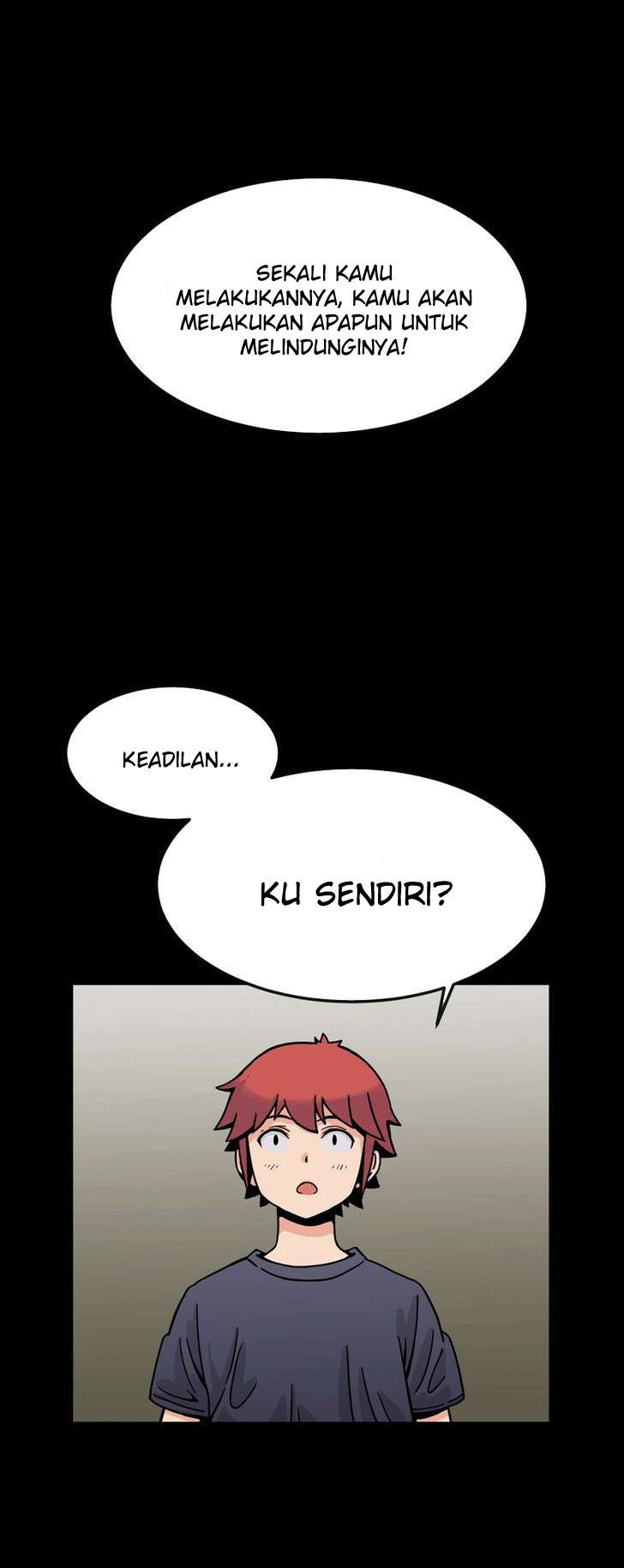 Her Hero Chapter 11 Gambar 13