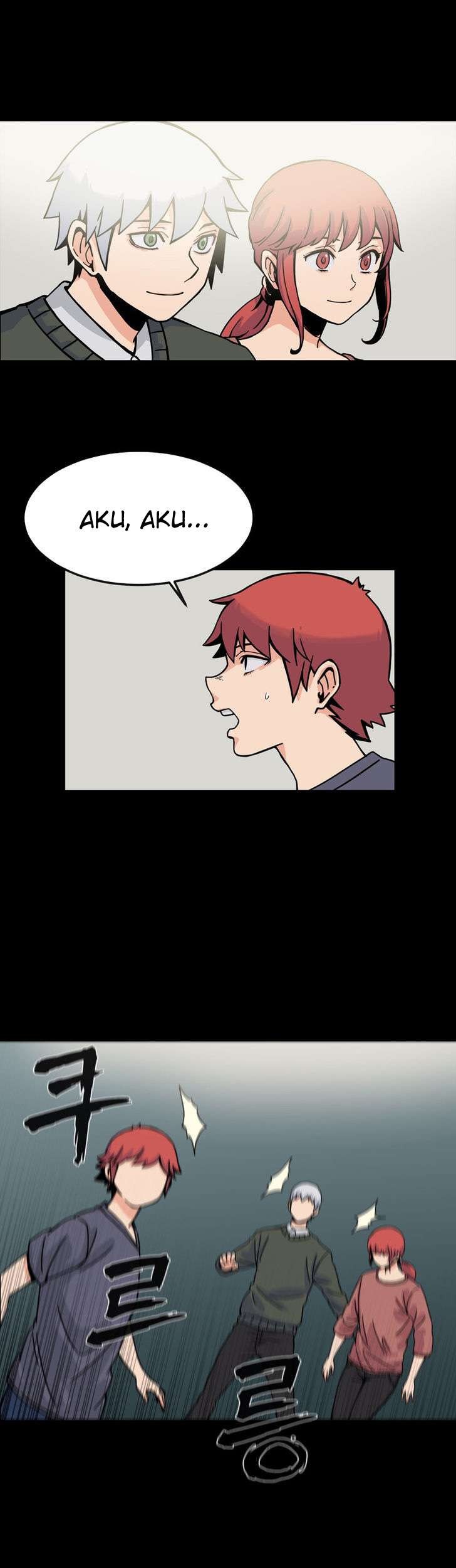 Her Hero Chapter 11 Gambar 14