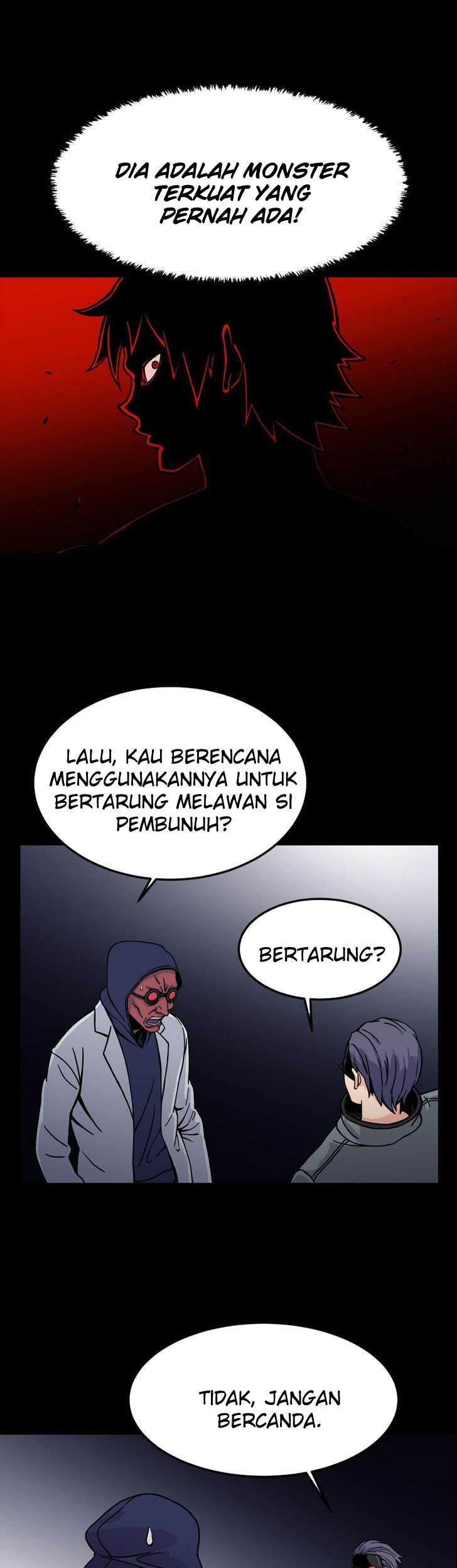 Her Hero Chapter 10 Gambar 21