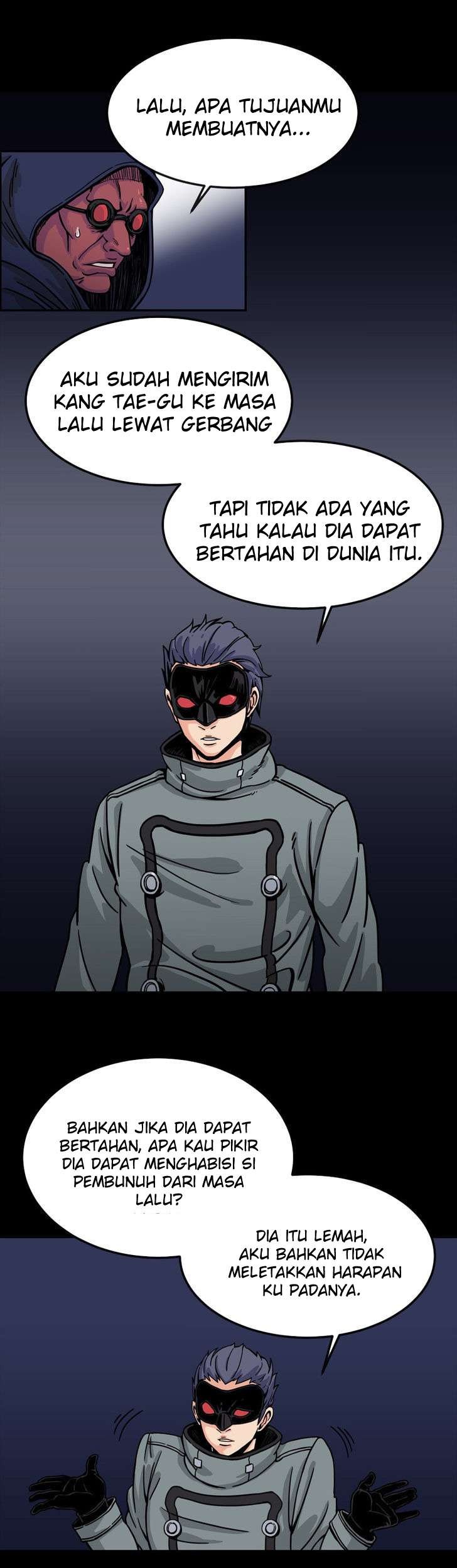 Her Hero Chapter 10 Gambar 25