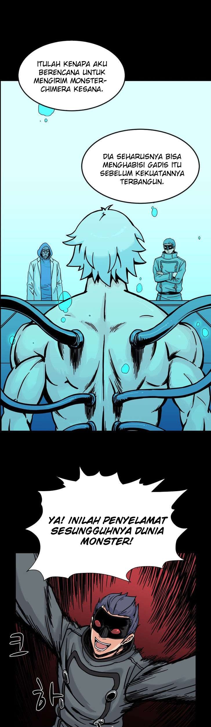 Her Hero Chapter 10 Gambar 27
