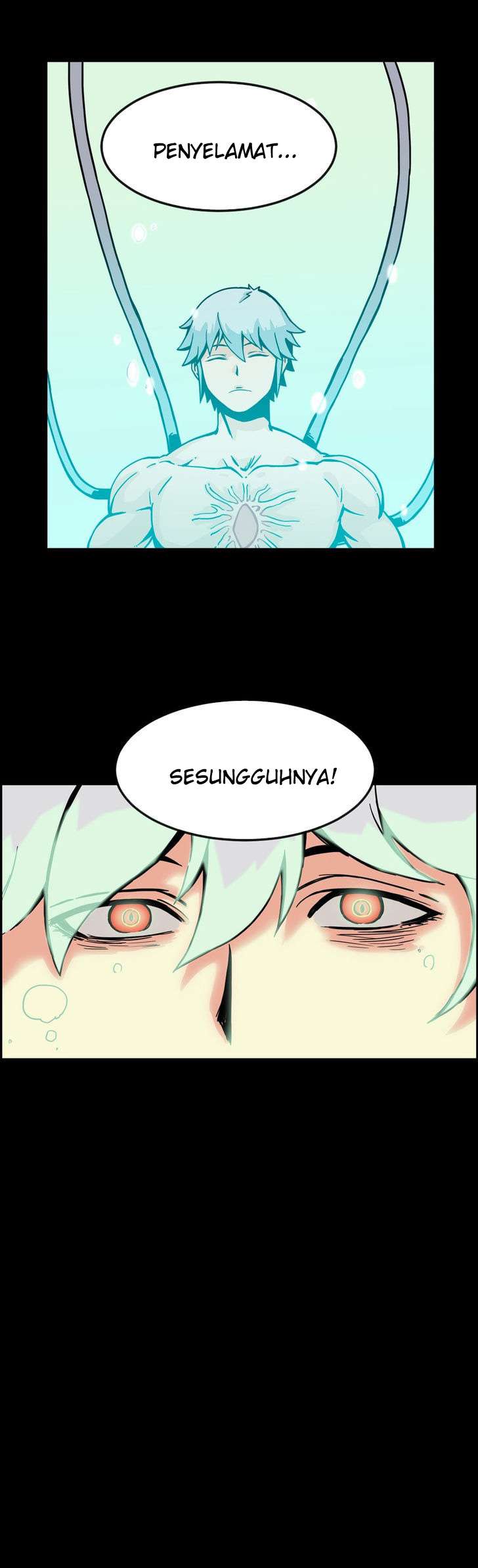 Her Hero Chapter 10 Gambar 29