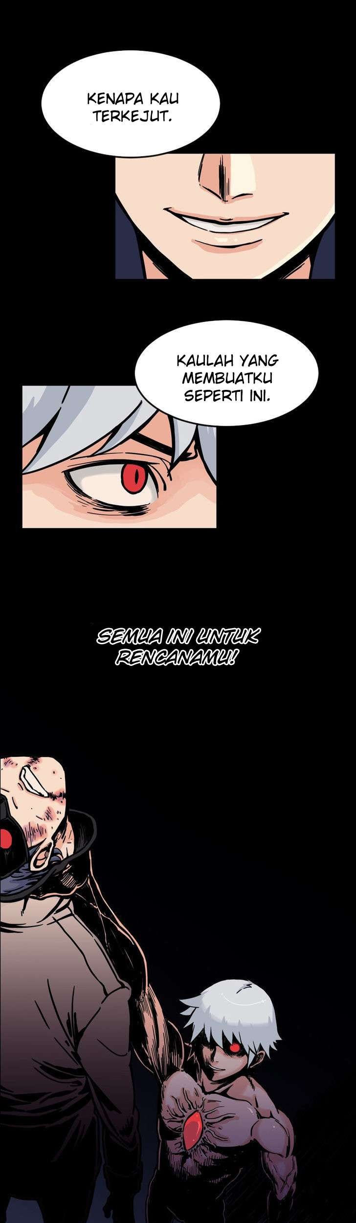 Her Hero Chapter 10 Gambar 34