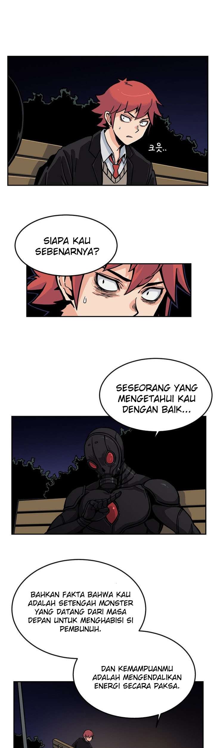 Baca Komik Her Hero Chapter 10 Gambar 1