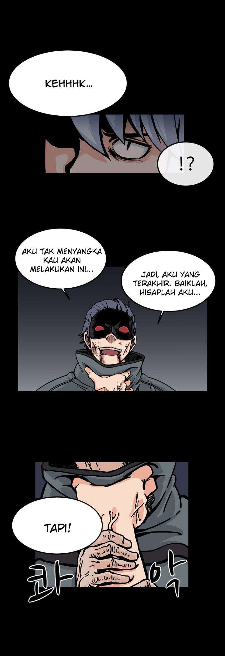Her Hero Chapter 10 Gambar 36