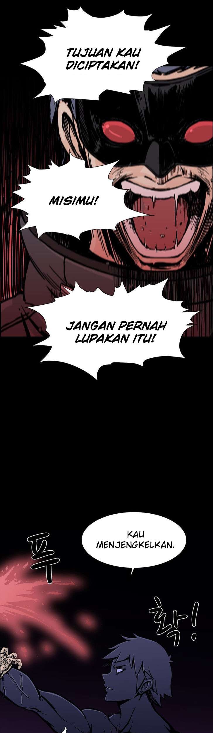Her Hero Chapter 10 Gambar 37